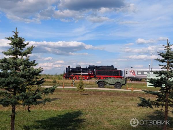 Военно-патриотический парк культуры и отдыха Вооруженных сил РФ Патриот (Россия, Кубинка) фото