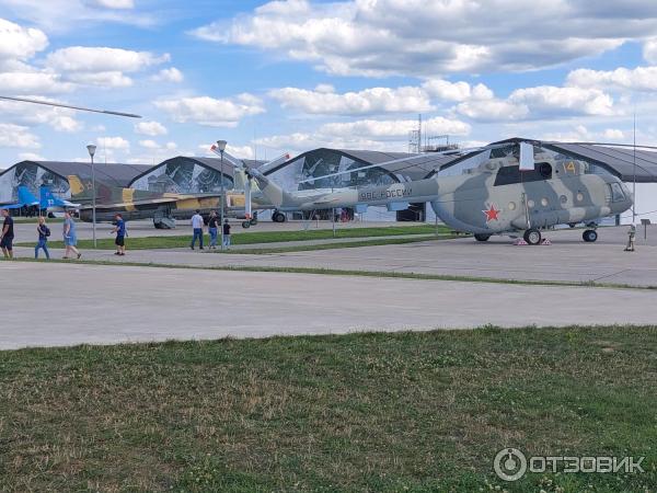 Военно-патриотический парк культуры и отдыха Вооруженных сил РФ Патриот (Россия, Кубинка) фото