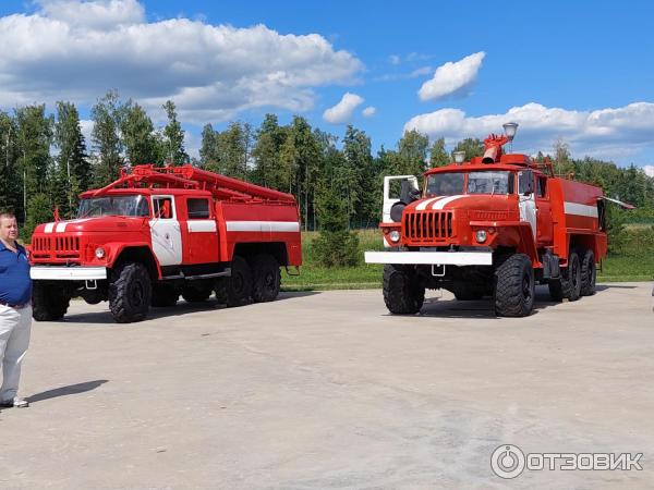 Военно-патриотический парк культуры и отдыха Вооруженных сил РФ Патриот (Россия, Кубинка) фото