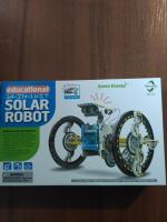Конструктор Solar Robot на солнечной батарее 14-in-1 фото