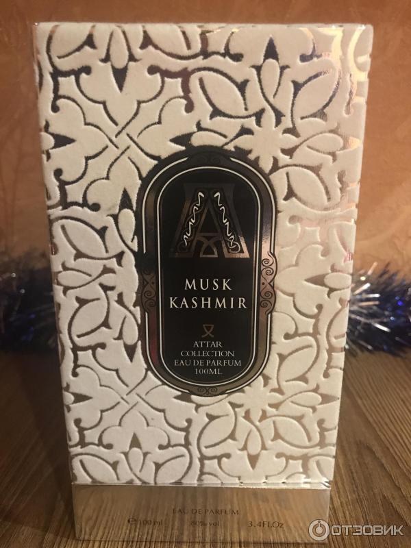 Где Купить Настоящий Musk Kashmir Отзывы