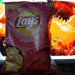 Картофельные чипсы Lays фото