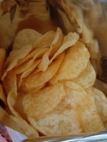 Картофельные чипсы Lays фото