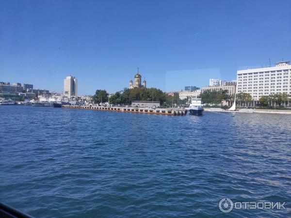 Экскурсия по Заливу Петра Великого на теплоходе Пассат (Россия, Владивосток) фото