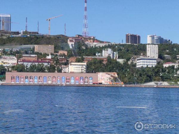 Экскурсия по Заливу Петра Великого на теплоходе Пассат (Россия, Владивосток) фото