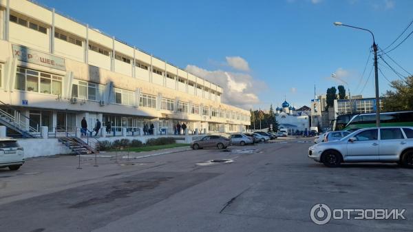 Ледовый дворец спорта Юбилейный (Россия, Воронеж) фото