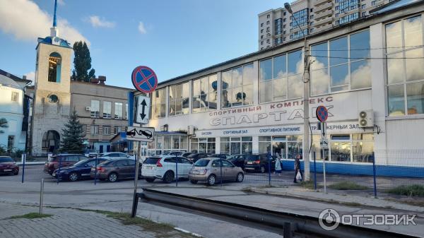 Ледовый дворец спорта Юбилейный (Россия, Воронеж) фото
