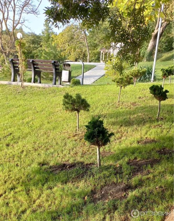 Туапсе сборные дома ландшафт