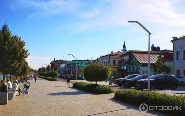 Экскурсия по Старо-татарской слободе (Россия, Казань) фото