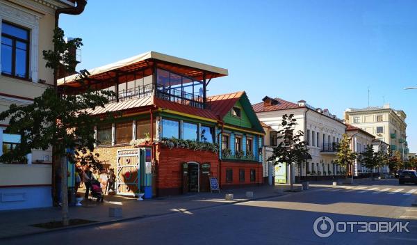 Экскурсия по Старо-татарской слободе (Россия, Казань) фото