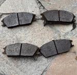 Тормозные колодки ATE фото