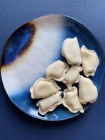 Вареники От Ильиной "Элитные с картофелем и грибами" фото