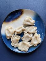 Вареники От Ильиной "Элитные с картофелем и грибами" фото