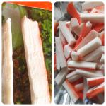 Крабовые палочки "Русское море" фото