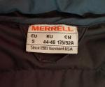 Куртка зимняя мужская Merrell фото