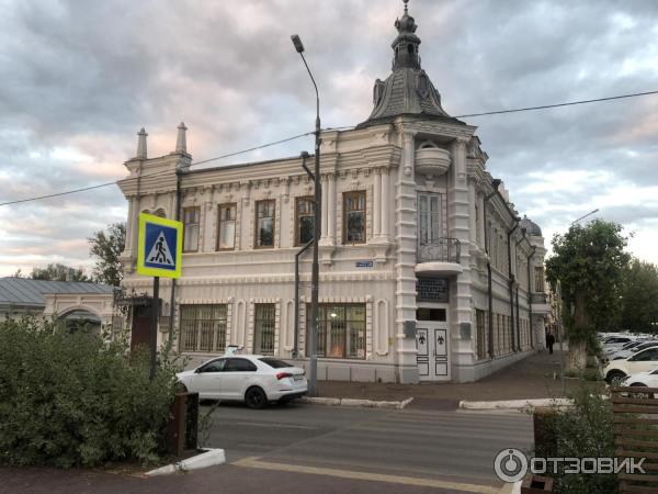 Речной круиз на теплоходе Михаил Фрунзе (Россия, Нижний Новгород) фото