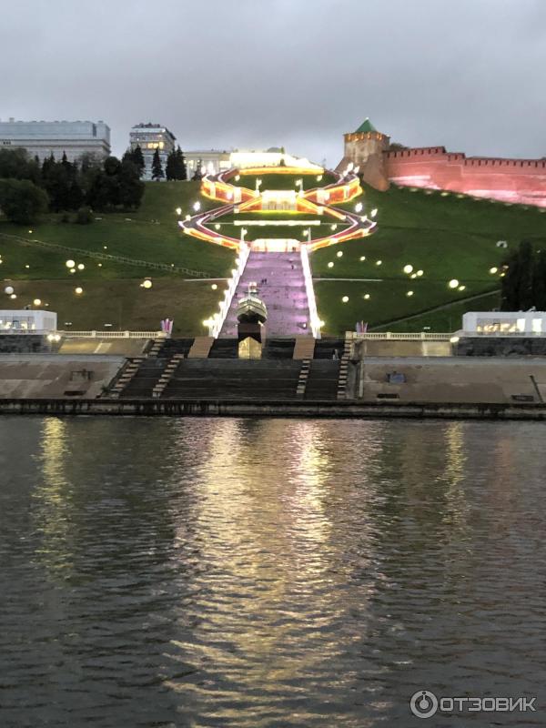 Речной круиз на теплоходе Михаил Фрунзе (Россия, Нижний Новгород) фото