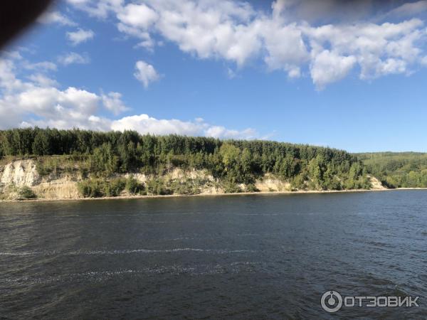 Речной круиз на теплоходе Михаил Фрунзе (Россия, Нижний Новгород) фото