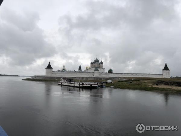 Речной круиз на теплоходе Михаил Фрунзе (Россия, Нижний Новгород) фото