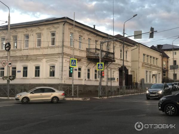 Речной круиз на теплоходе Михаил Фрунзе (Россия, Нижний Новгород) фото