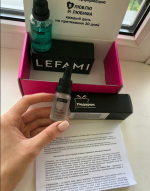 Сыворотка против акне Lefami Fem Fatal acne remover фото