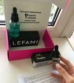 Сыворотка против акне Lefami Fem Fatal acne remover фото