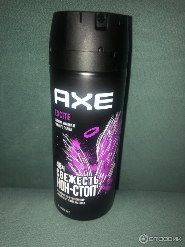 Дезодорант AXE Excite фото