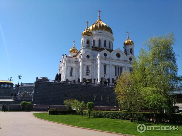 Храм Христа Спасителя