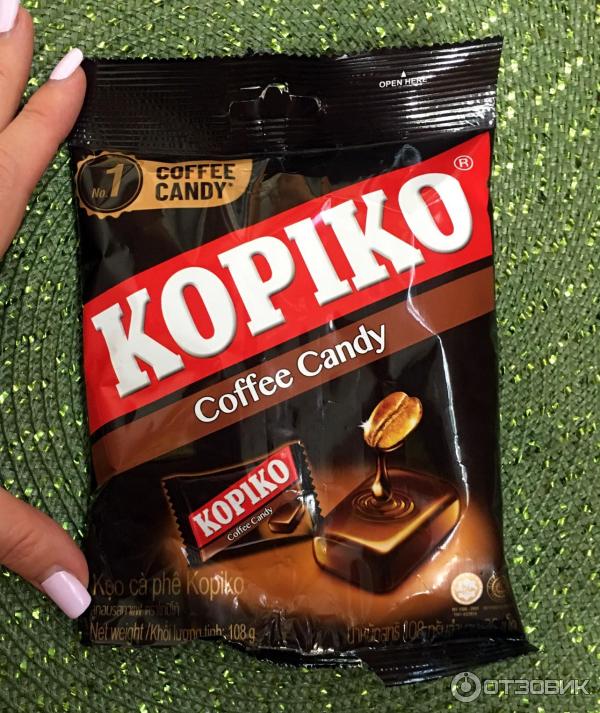 РљРѕРЅС„РµС‚С‹ Kopiko Cappuccino