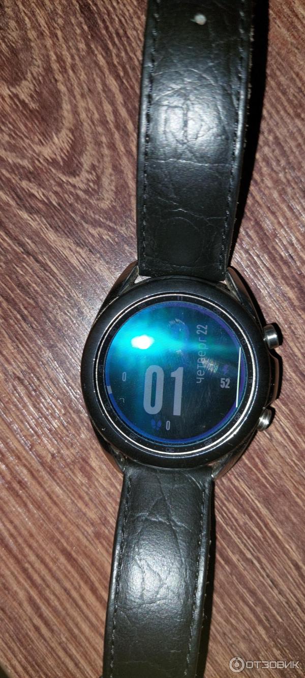 Часы Samsung Galaxy Watch 3