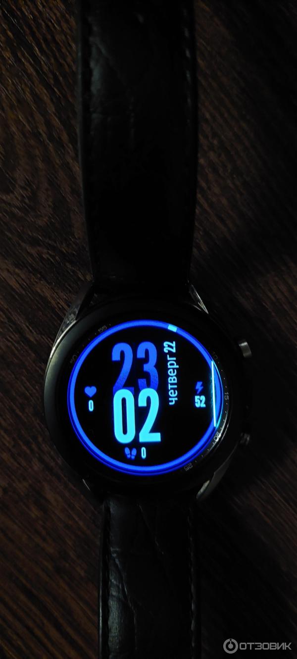 Часы Samsung Galaxy Watch 3