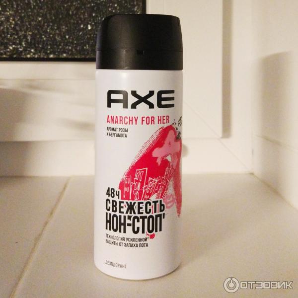 Дезодорант AXE Anarchy for her