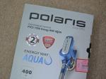 Беспроводной пылесос Polaris PVCS 7000 Energy WAY Aqua фото