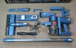 Беспроводной пылесос Polaris PVCS 7000 Energy WAY Aqua фото