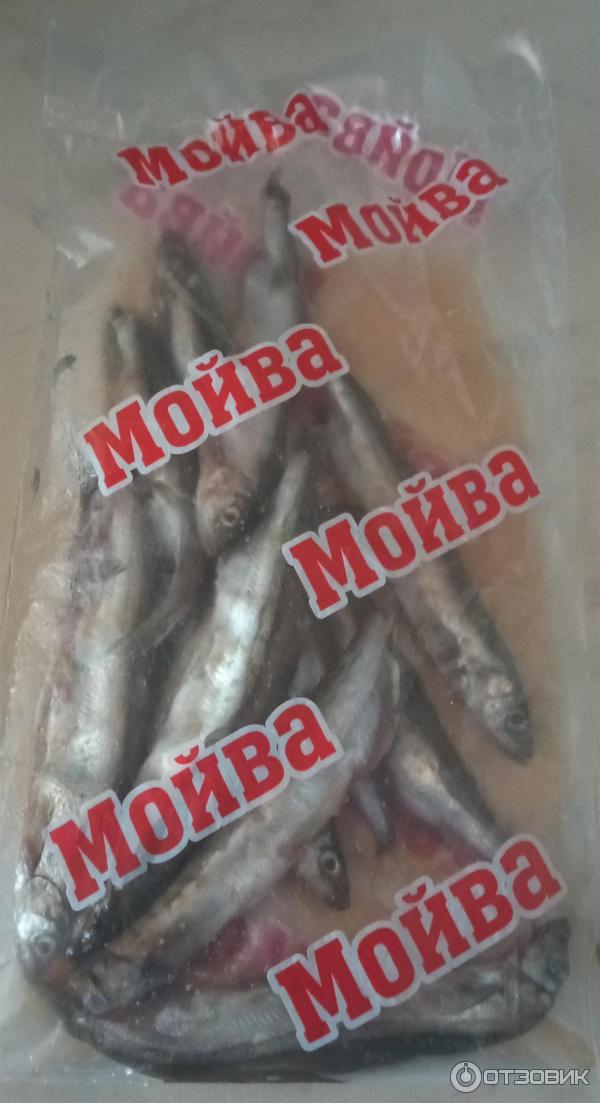 Отзыв о Мойва замороженная "Волна" | Грешна, люблю мойву...