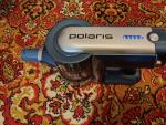 Беспроводной пылесос Polaris PVCS 7000 Energy WAY Aqua фото