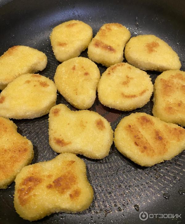 Отзыв о Наггетсы из печи Вязанка | Очень вкусные