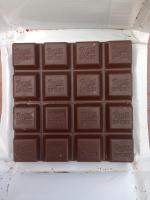 Шоколад темный Ritter Sport "Миндаль и апельсин" фото