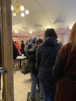 Пышечная на Большой Конюшенной 25 (Россия, Санкт-Петербург) фото