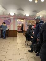 Пышечная на Большой Конюшенной 25 (Россия, Санкт-Петербург) фото