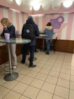 Пышечная на Большой Конюшенной 25 (Россия, Санкт-Петербург) фото