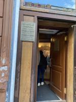 Пышечная на Большой Конюшенной 25 (Россия, Санкт-Петербург) фото