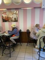 Пышечная на Большой Конюшенной 25 (Россия, Санкт-Петербург) фото