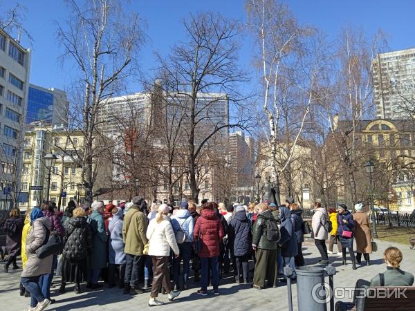 Бесплатные пешеходные экскурсии По улицам и переулкам (Россия, Москва) фото