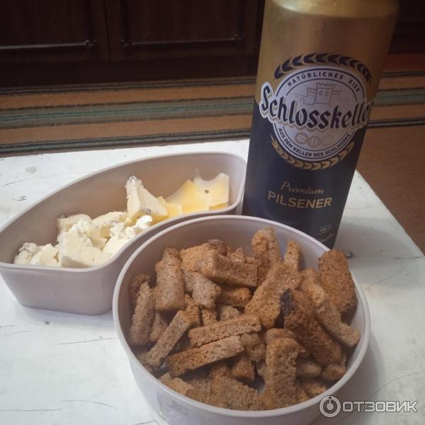 Отзыв о Сыр с голубой плесенью Galbani Piccante | Сыыыырно