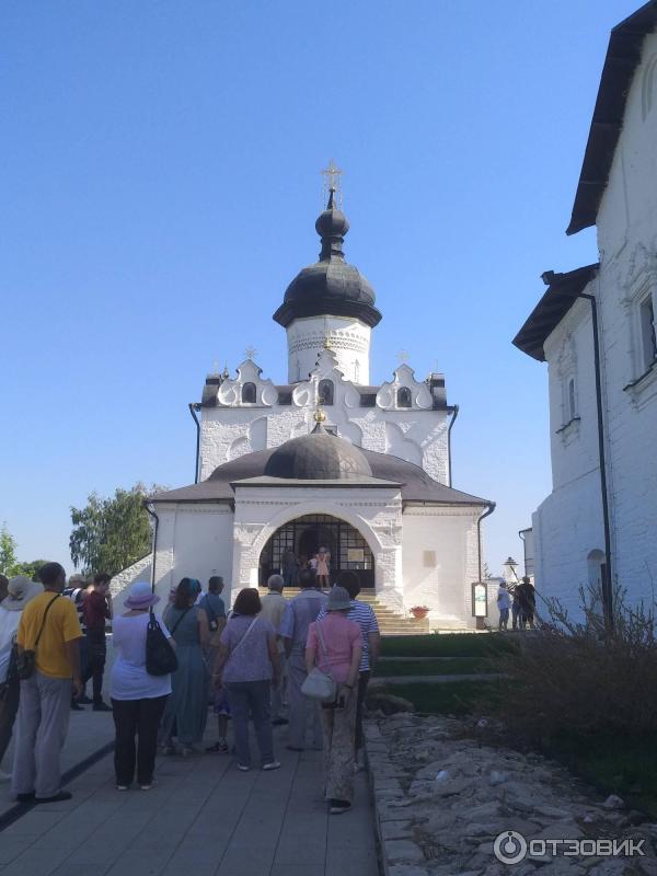 Обзорная пешеходная экскурсия по селу Свияжск (Россия, Татарстан) фото