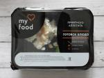 Служба доставки еды My Food (Россия, Москва) фото