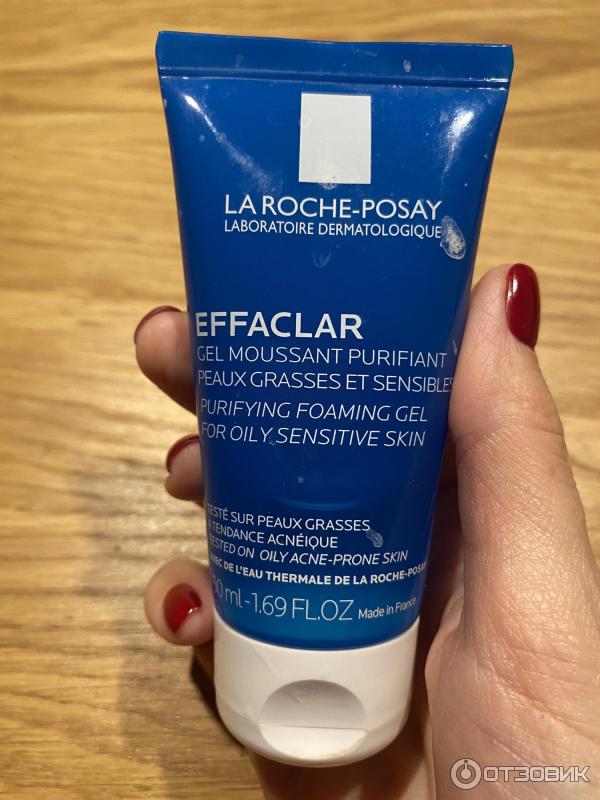 Гель для умывания La Roche-Posay EFFACLAR GEL фото