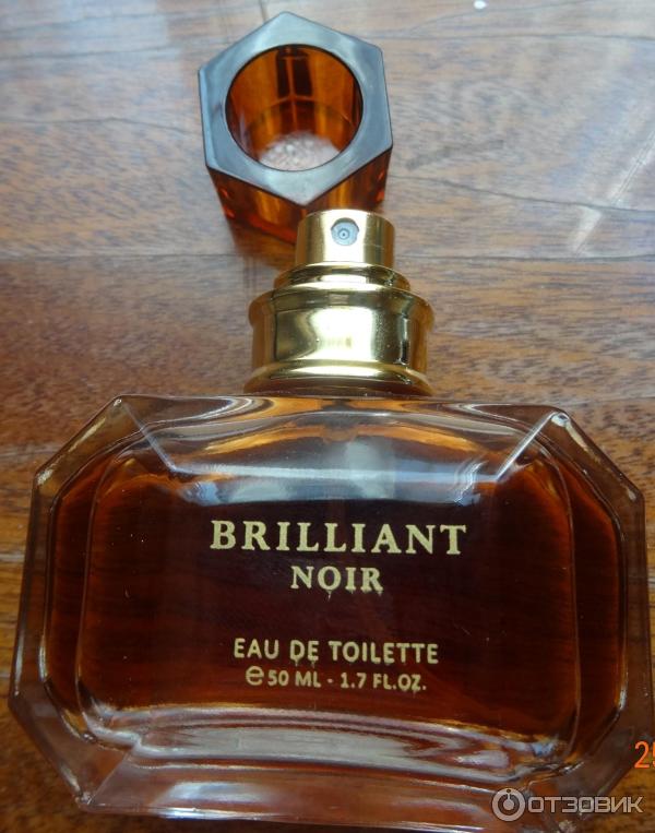 Отзыв о Туалетная вода для женщин Delta Parfum Brilliant Noir ...