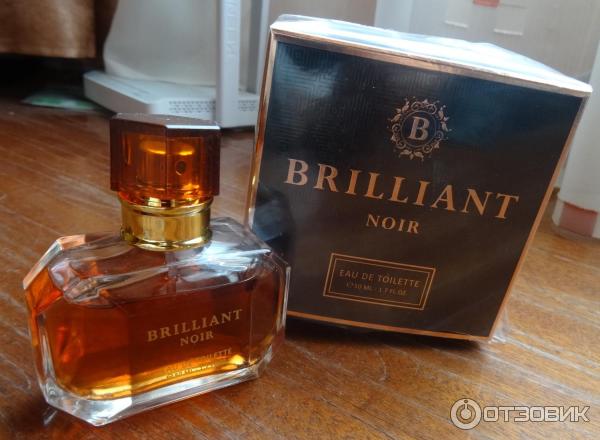 Отзыв о Туалетная вода для женщин Delta Parfum Brilliant Noir ...
